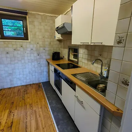 Ferienwohnung Speicher Saarbruecken Exterior photo