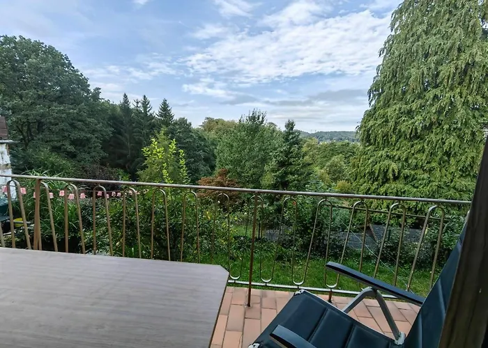 Ferienwohnung Speicher